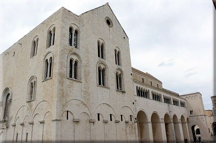 foto Bari Vecchia